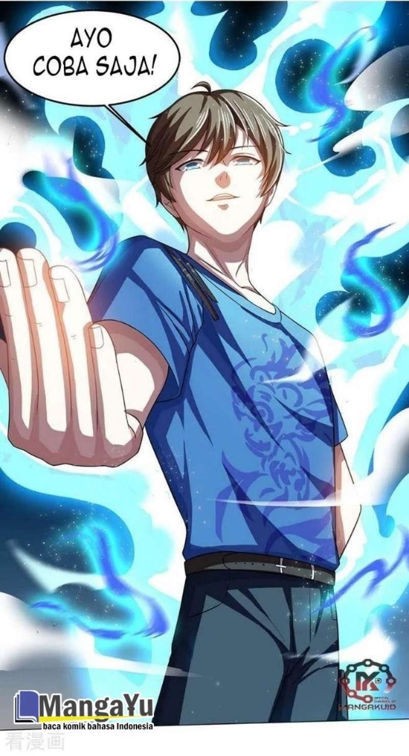 Genius Mad Man Chapter 23 Bahasa Indonesia